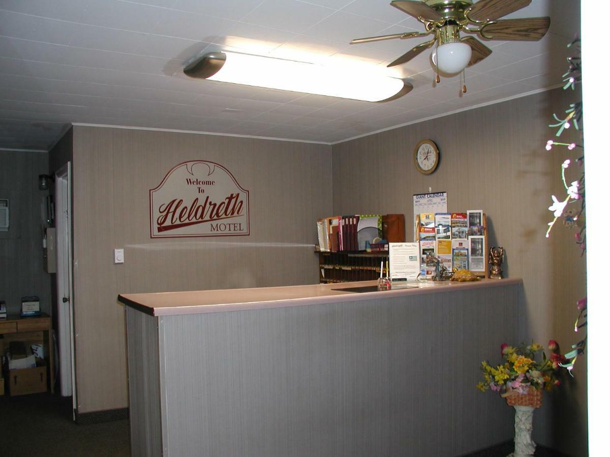 Heldreth Motel Kingwood Экстерьер фото